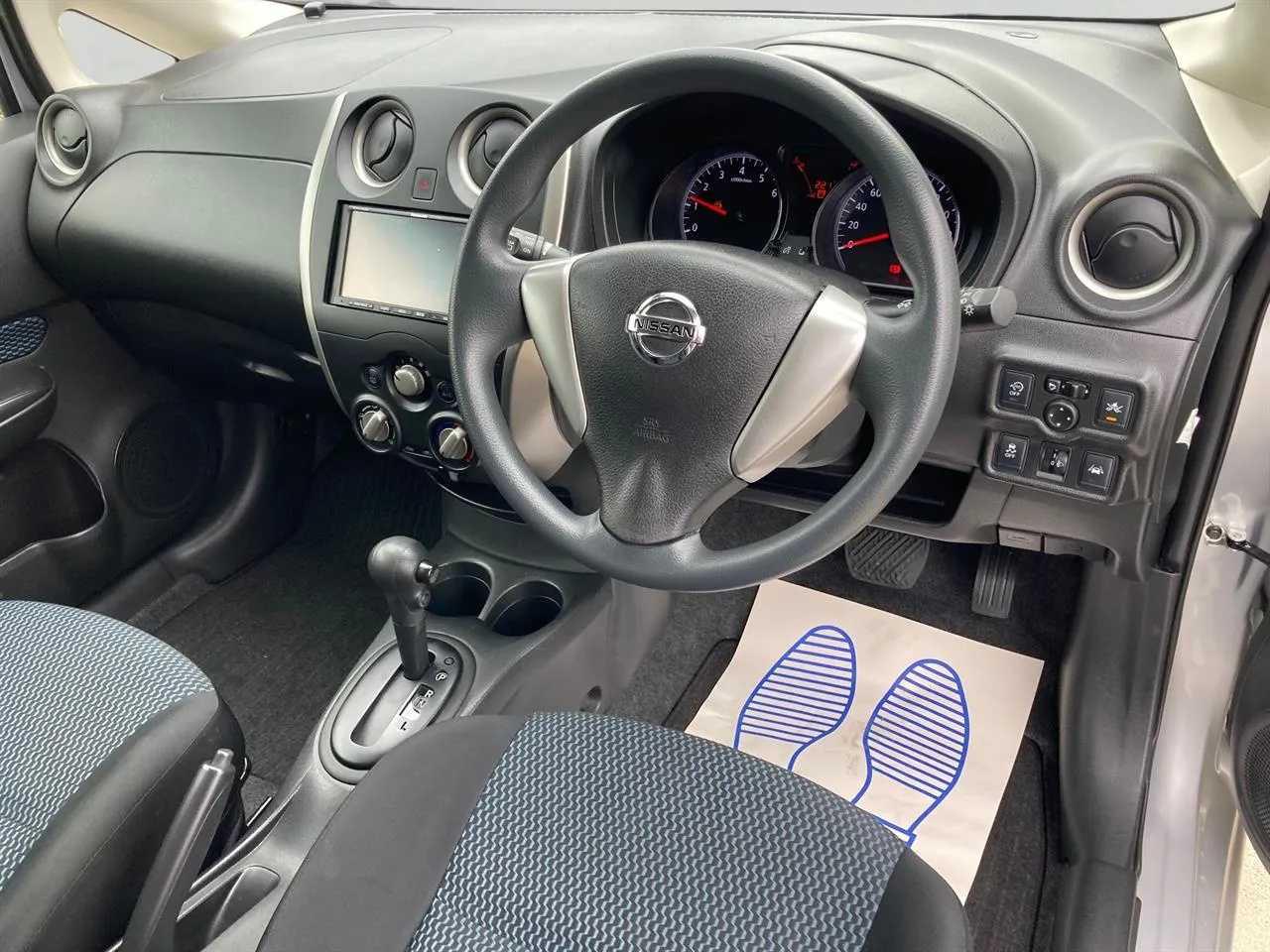 2016 Nissan Note 1.2 X Facelift Carousel 2