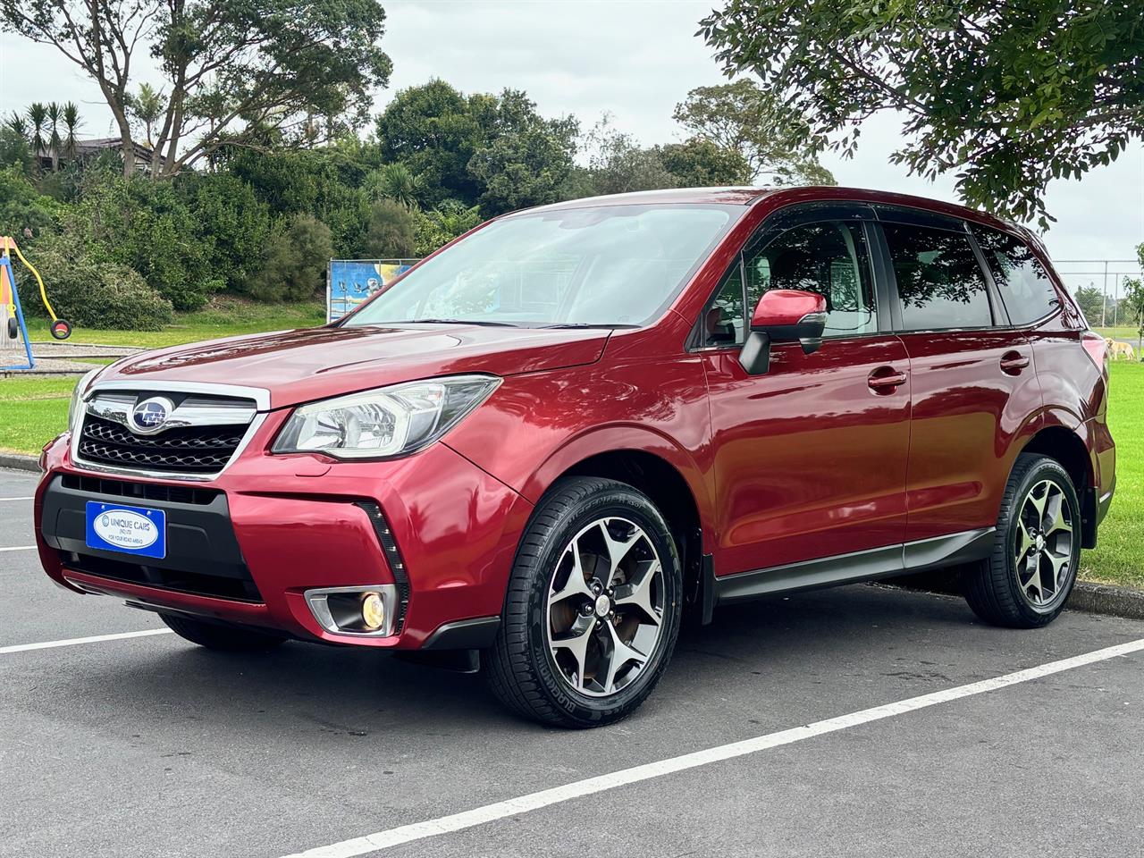 2015 Subaru Forester 2.0 S Limited Carousel 13