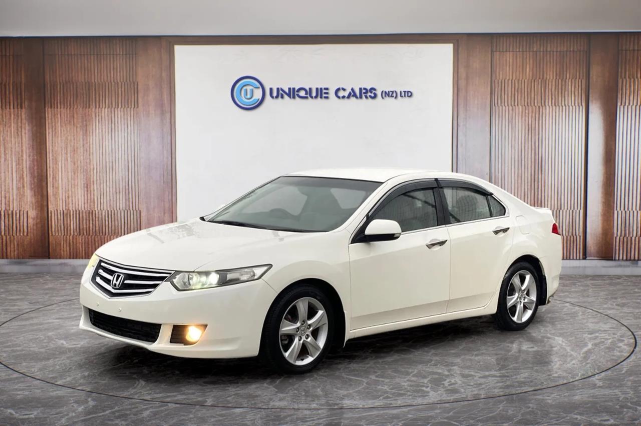 2008 Honda Accord 2.4 Euro TL Carousel 11
