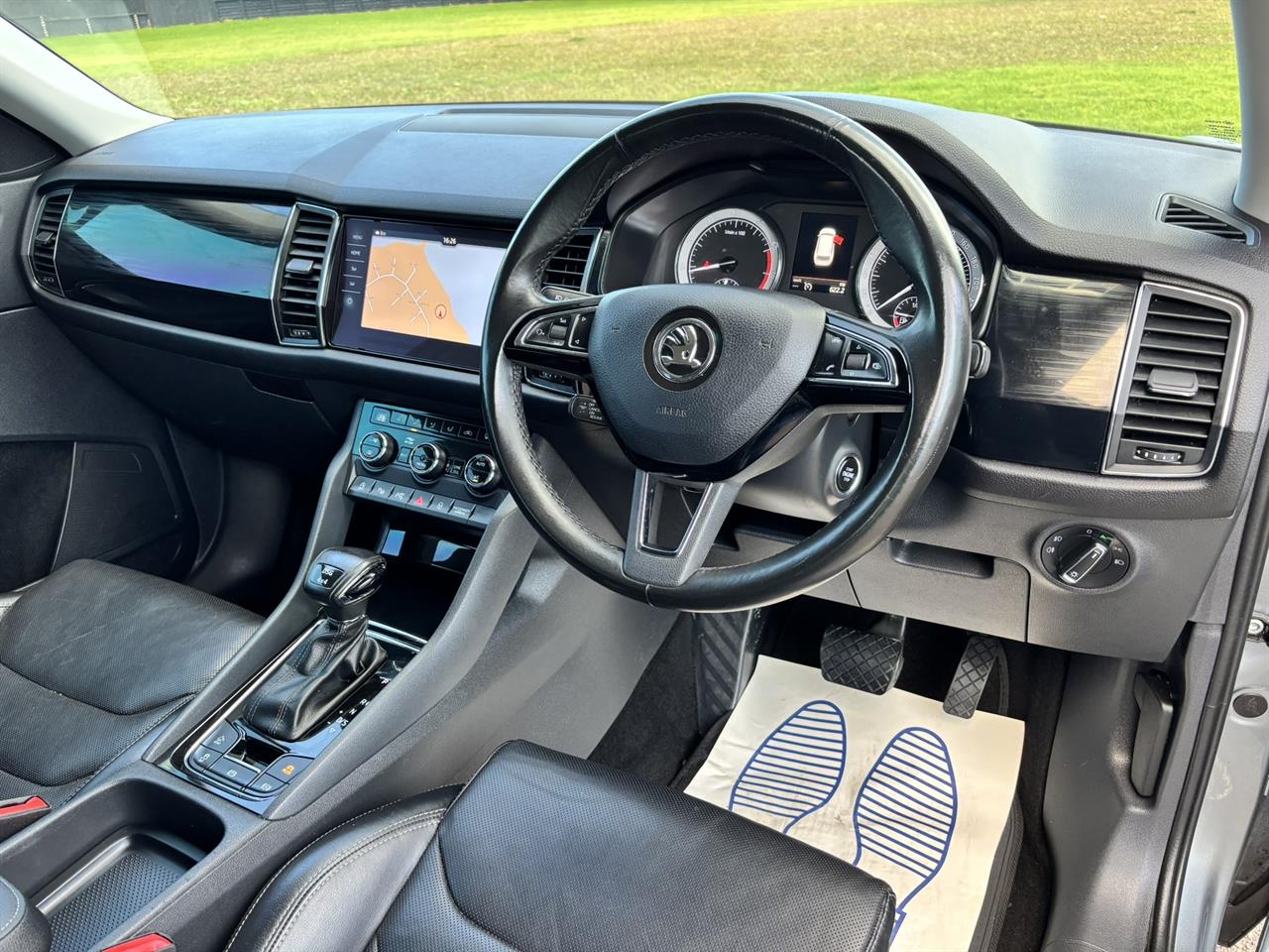 2018 Skoda Kodiaq 2.0 TSI 4WD Carousel 17