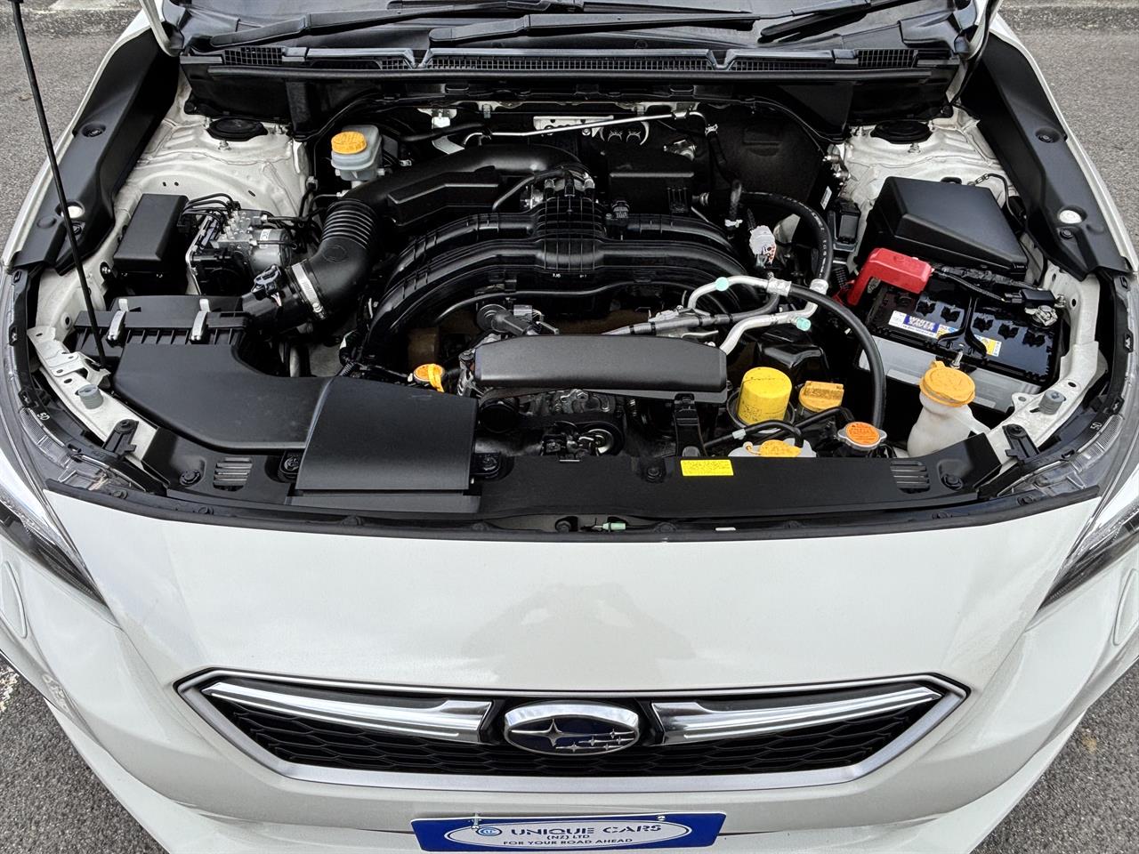 2017 Subaru Impreza 2.0 iL Eyesight 4WD Carousel 9