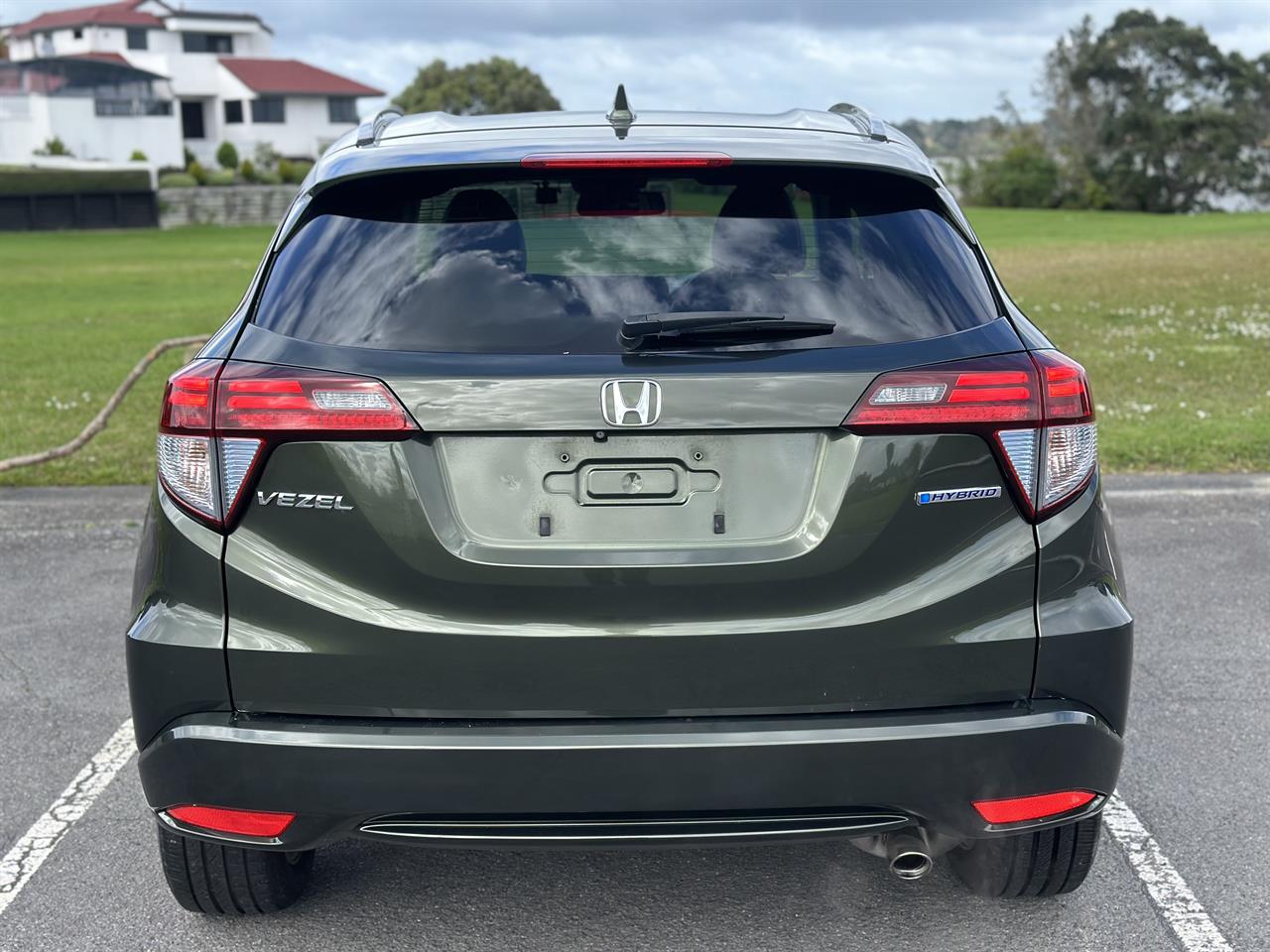2013 Honda Vezel 1.5 Z Hybrid Carousel 16