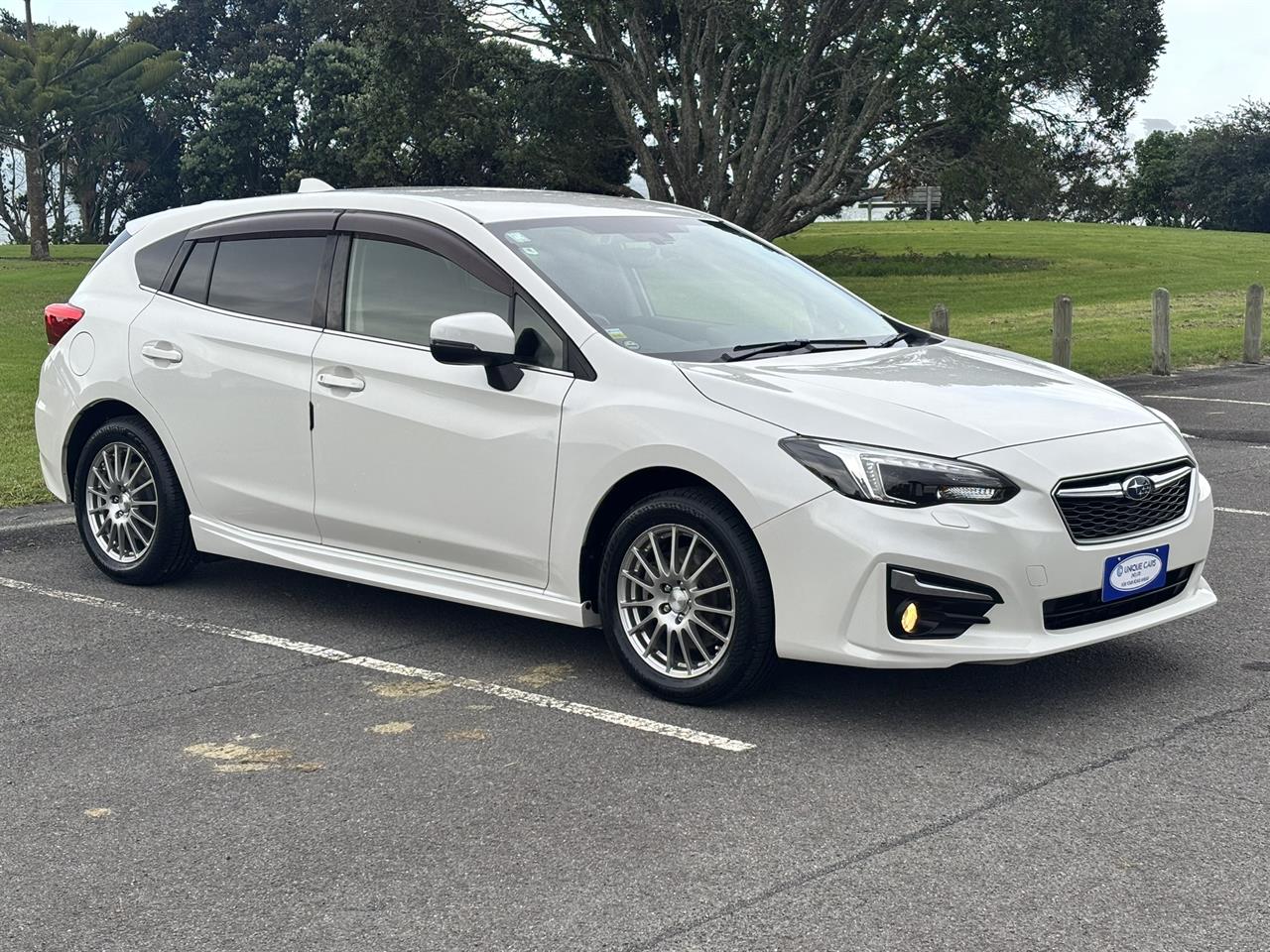 2016 Subaru Impreza 2.0 I S EYESIGHT Carousel 12