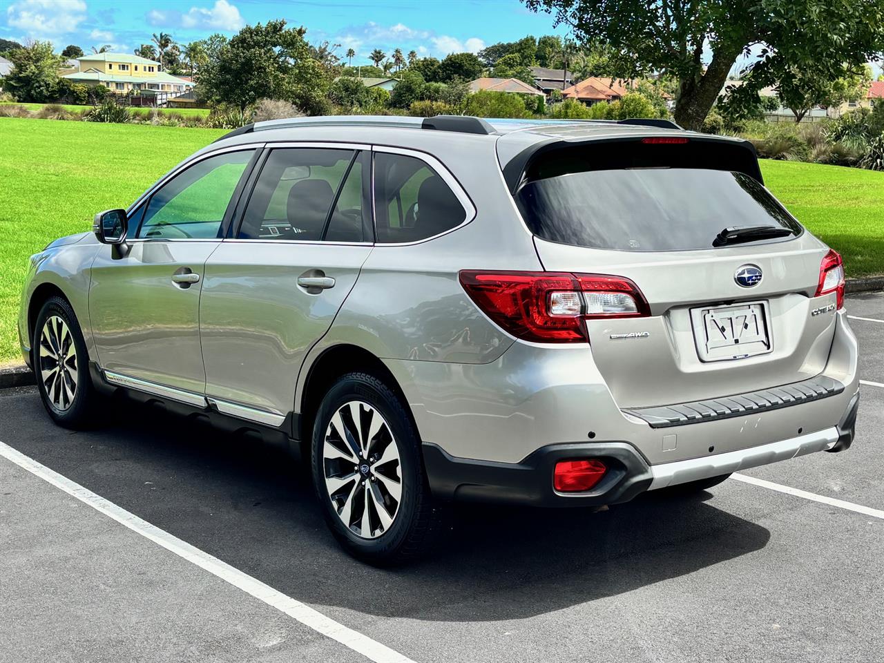 2014 Subaru Outback 2.5 Limited Smart ED Carousel 15