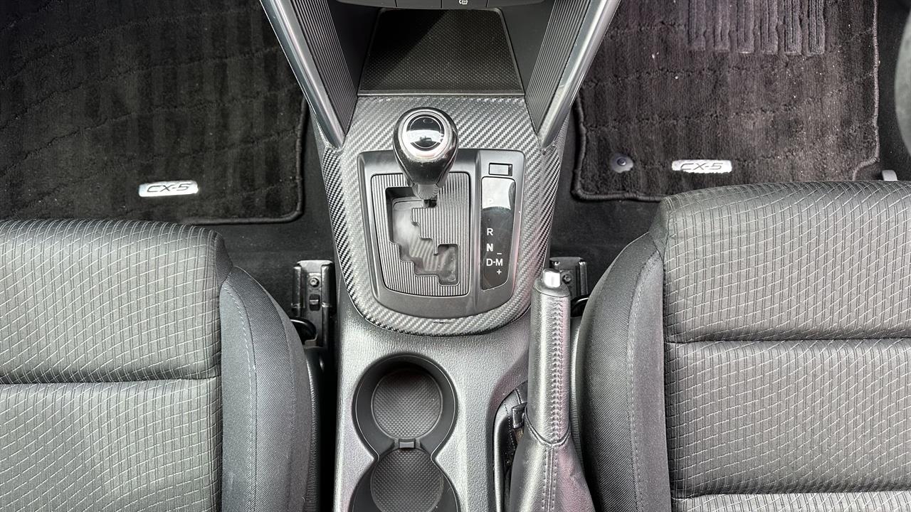 2012 Mazda CX-5 20S Carousel 7
