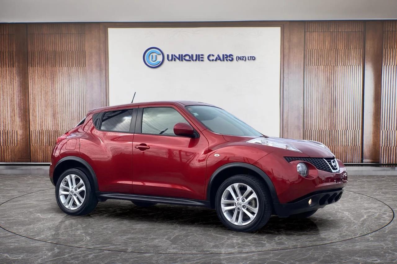 2011 Nissan Juke 16GT Type V Carousel 11