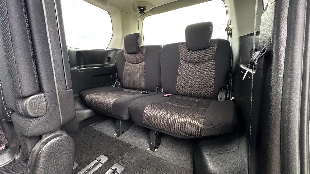 2015 Nissan Serena Highway Star Smart Hybrid Carousel 6