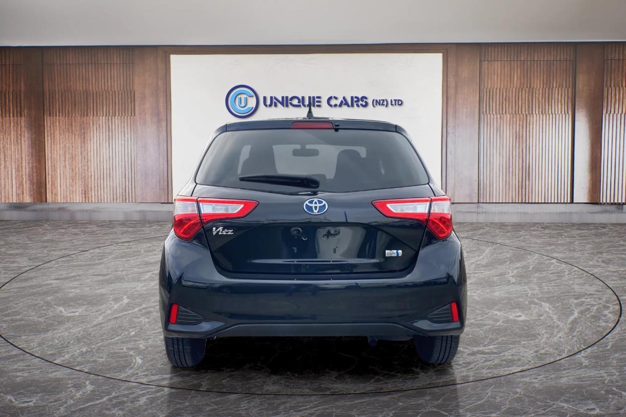 2017 Toyota Vitz 1.5 F Hybrid Carousel 16