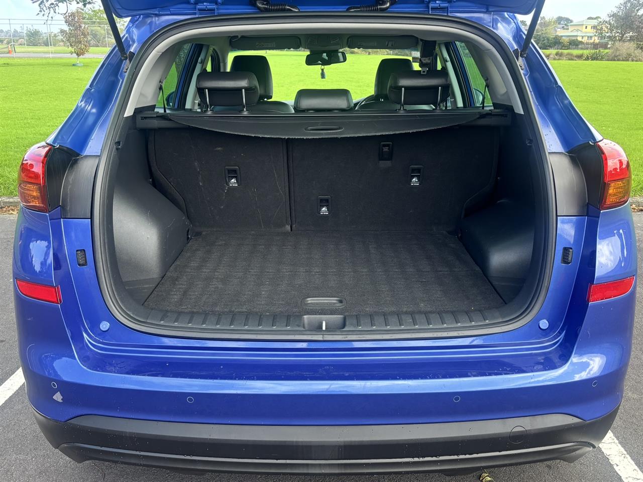 2019 Hyundai Tucson ELITE MPI 2.0P/6AT Carousel 6