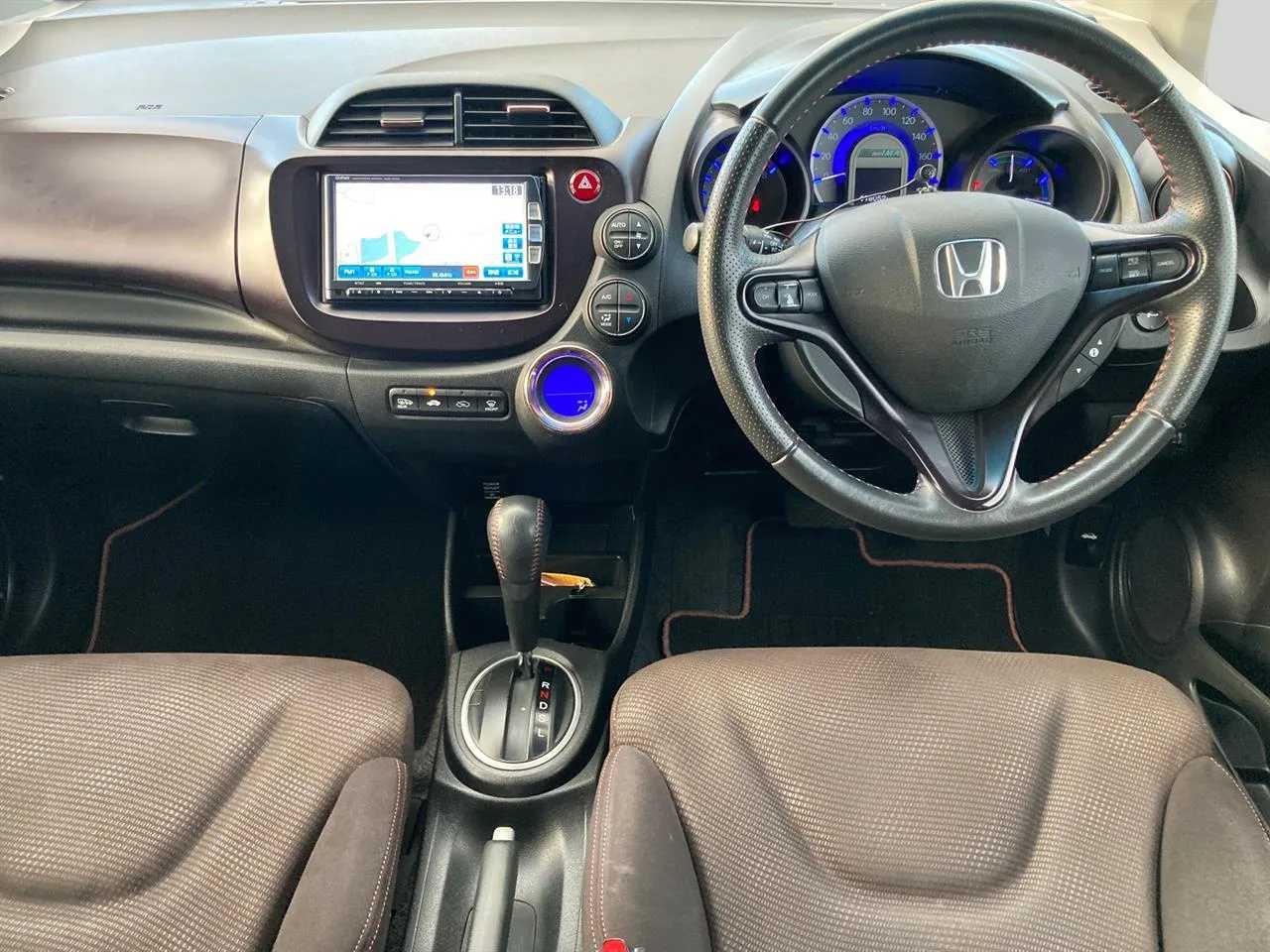 2012 Honda Fit Hybrid Smart Selection Carousel 1