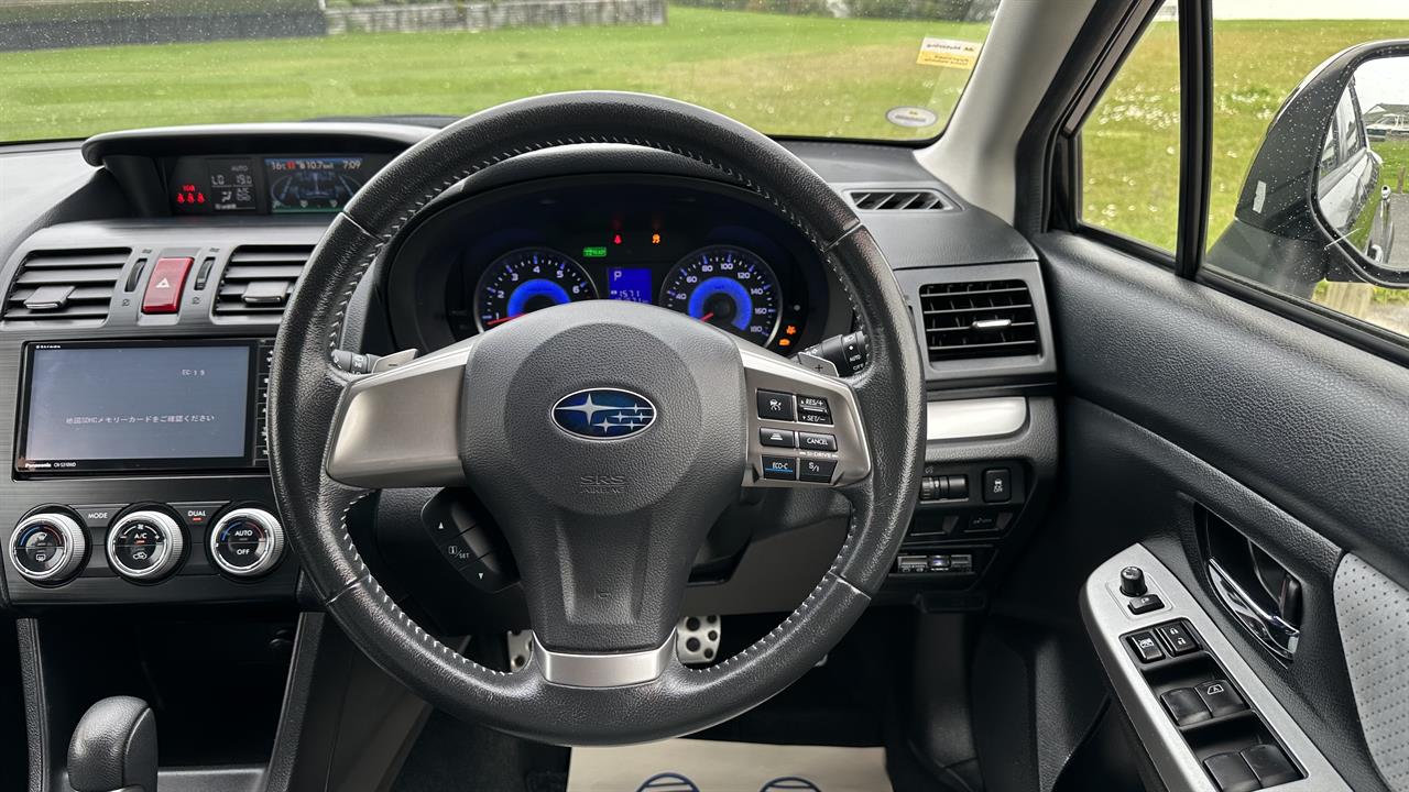 2013 Subaru XV 2.0 iL with Eyesight Carousel 9