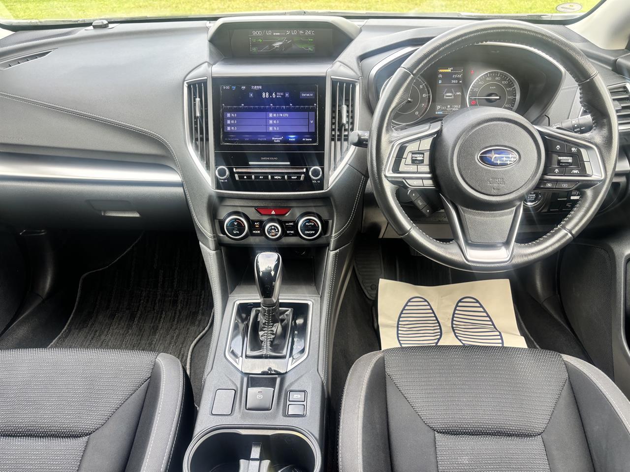 2017 Subaru Impreza 2.0I-L EYESIGHT Carousel 2