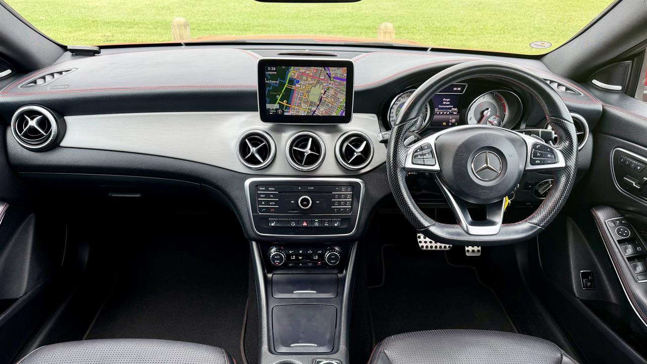 2015 Mercedes-Benz CLA250 Leather Exclusive AMG Package Carousel 1