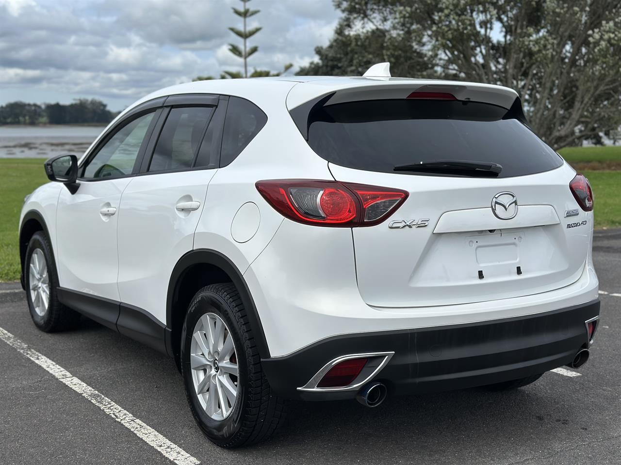 2012 Mazda CX-5 20S Carousel 14