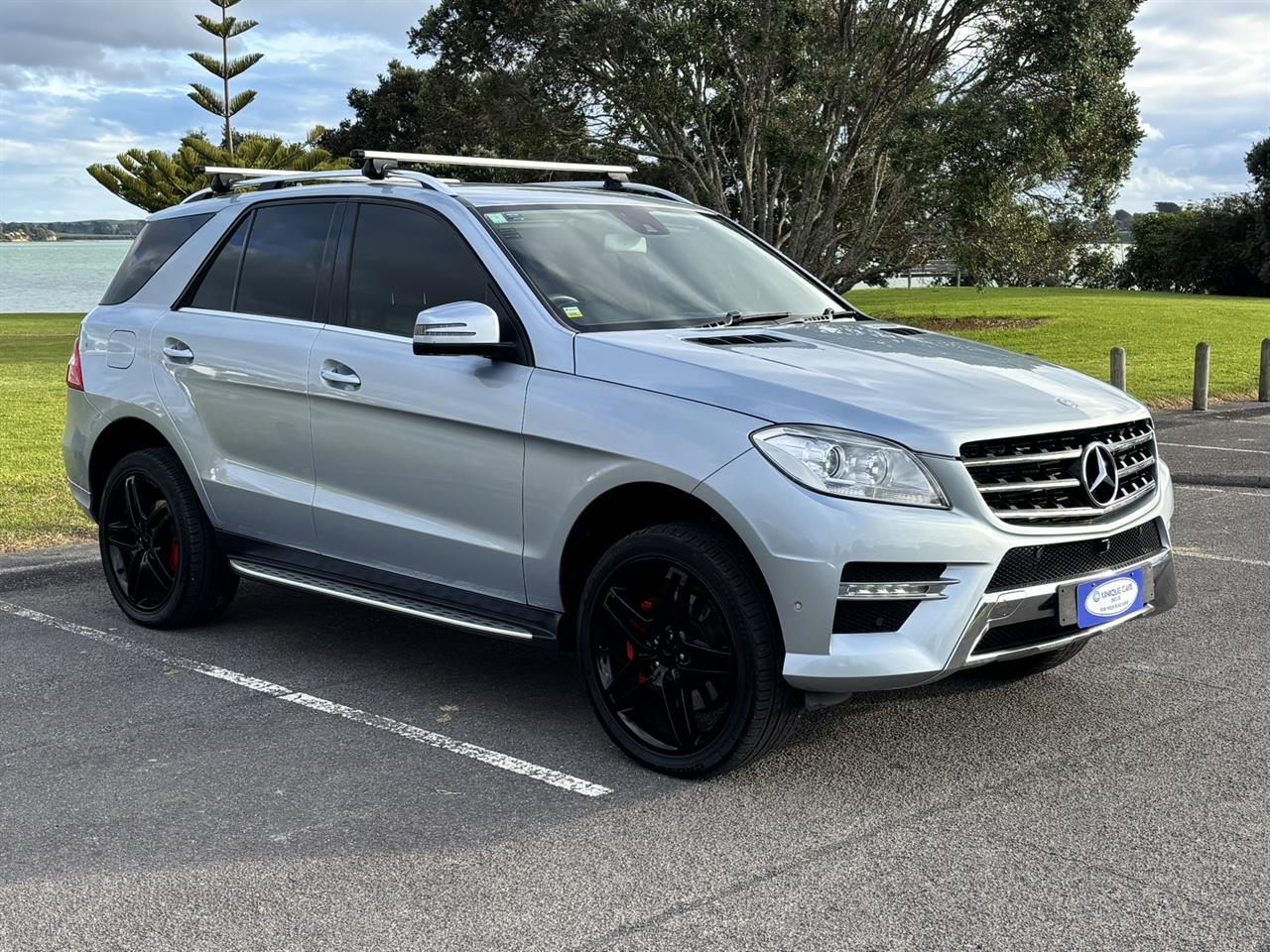 2015 Mercedes-Benz ML250 2.1D Bluetec 4Matic Carousel 12