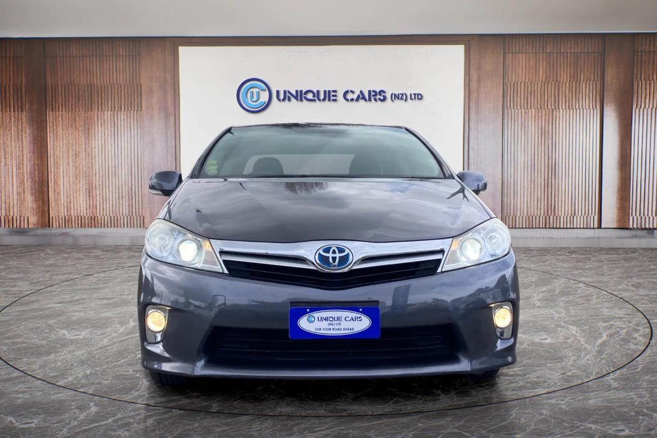 2012 Toyota Sai 2.4 S Hybrid Carousel 12