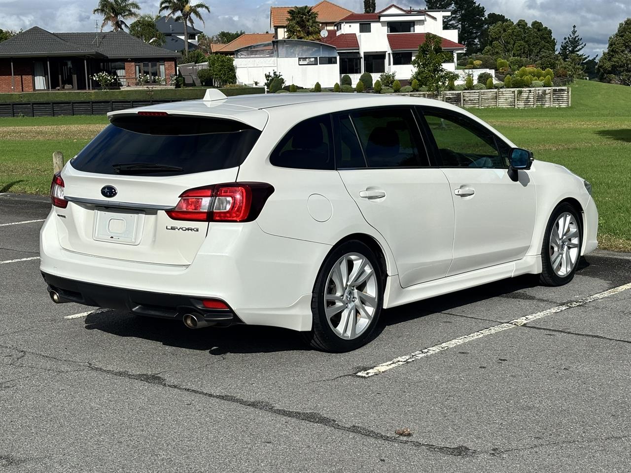 2015 Subaru Levorg 1.6 GT-S Eyesight Carousel 16