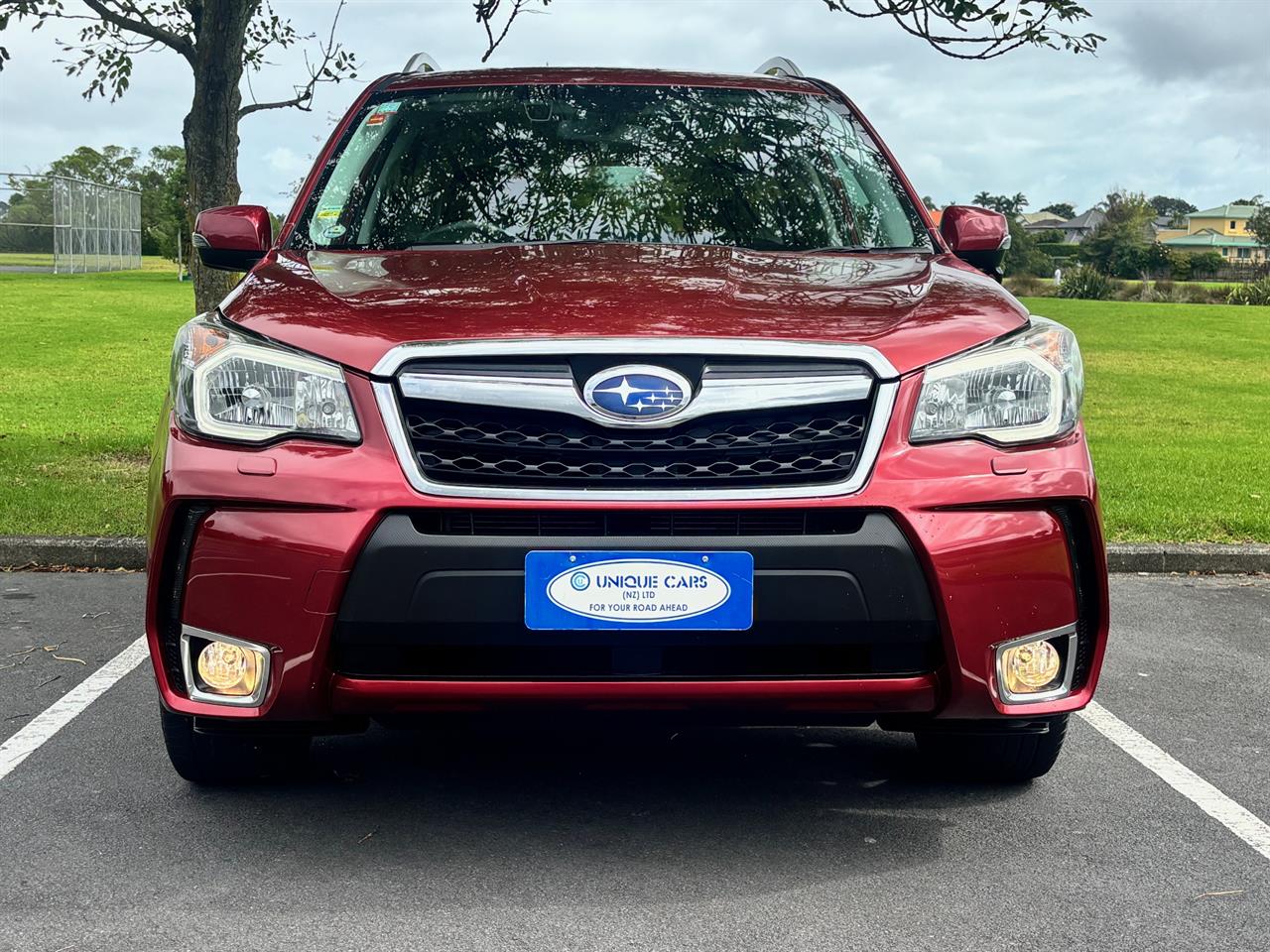 2015 Subaru Forester 2.0 S Limited Carousel 12