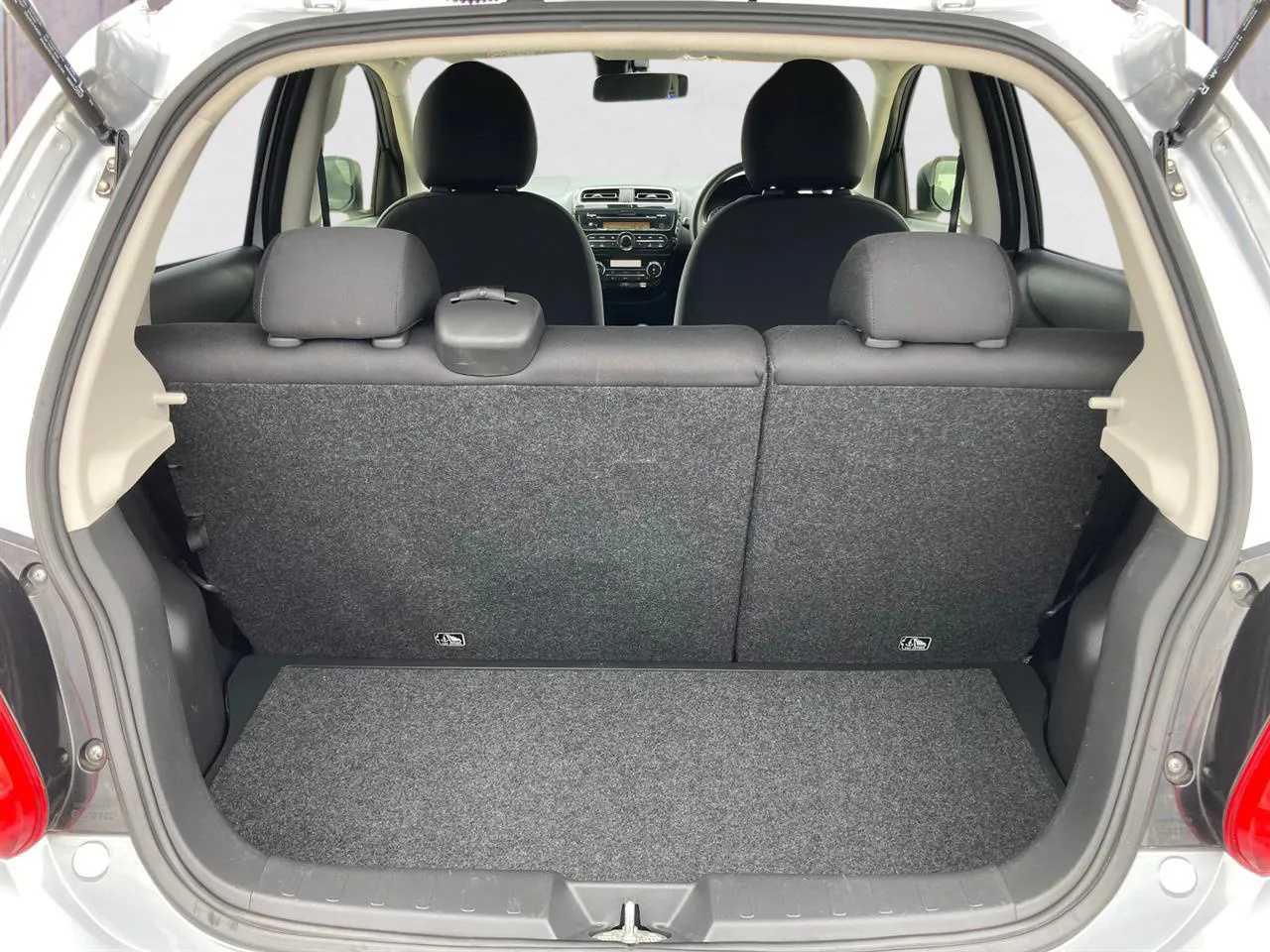2018 Mitsubishi Mirage 1.2G  AS&G Carousel 7