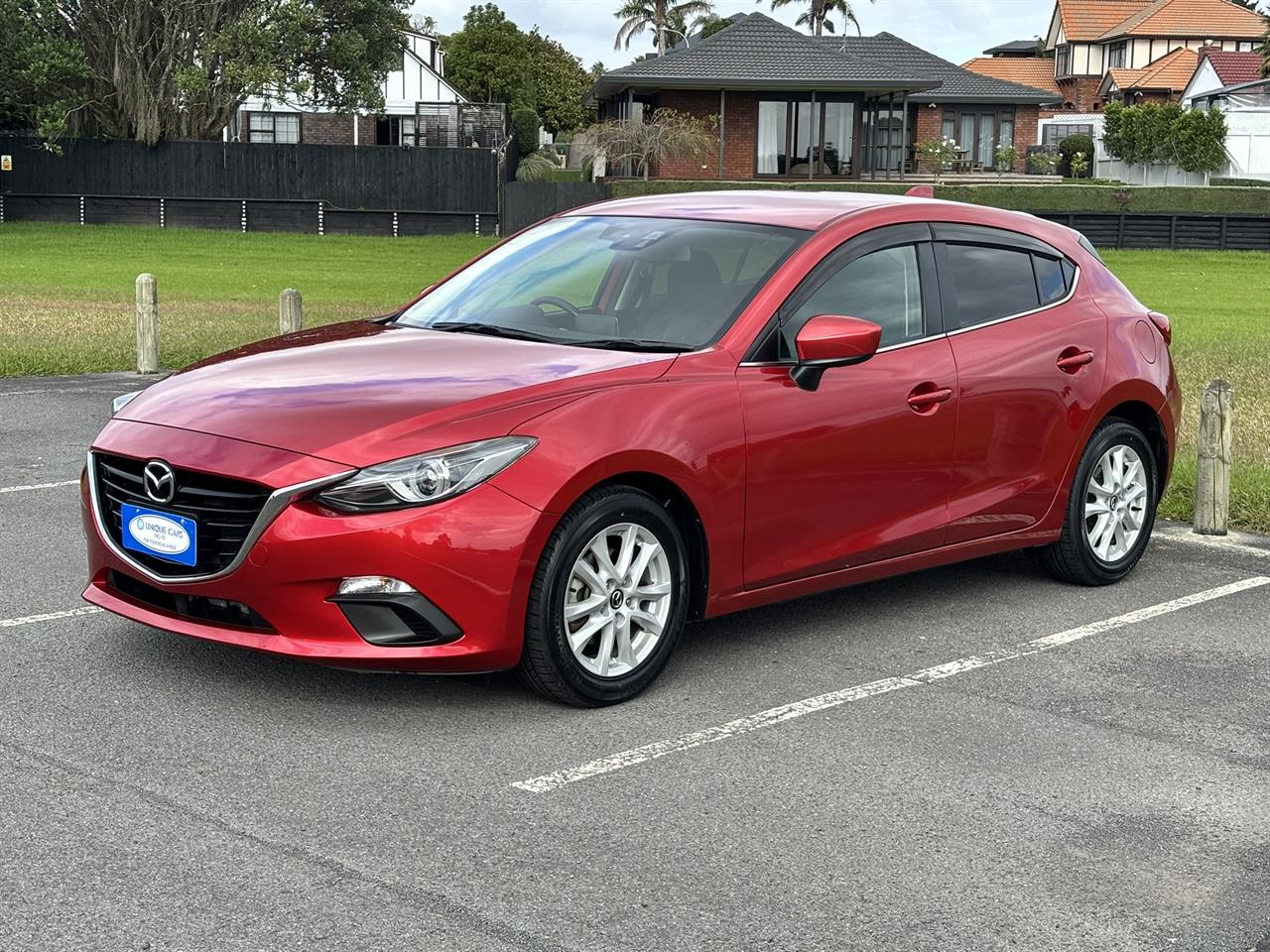 2015 Mazda Axela 15S Skyactiv Carousel 13