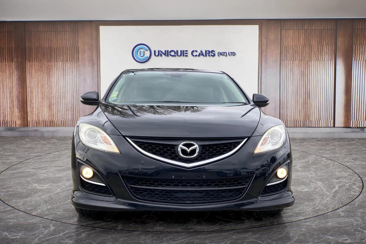 2011 Mazda Atenza 25EX Facelift Model Carousel 12