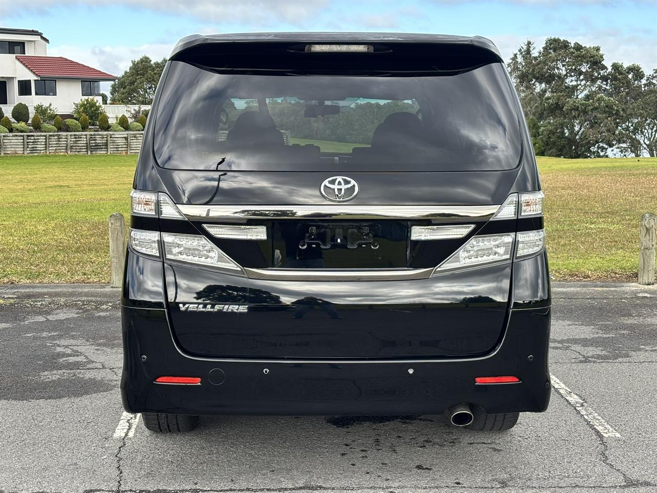 2012 Toyota Vellfire 24Z 7 Seater Carousel 17