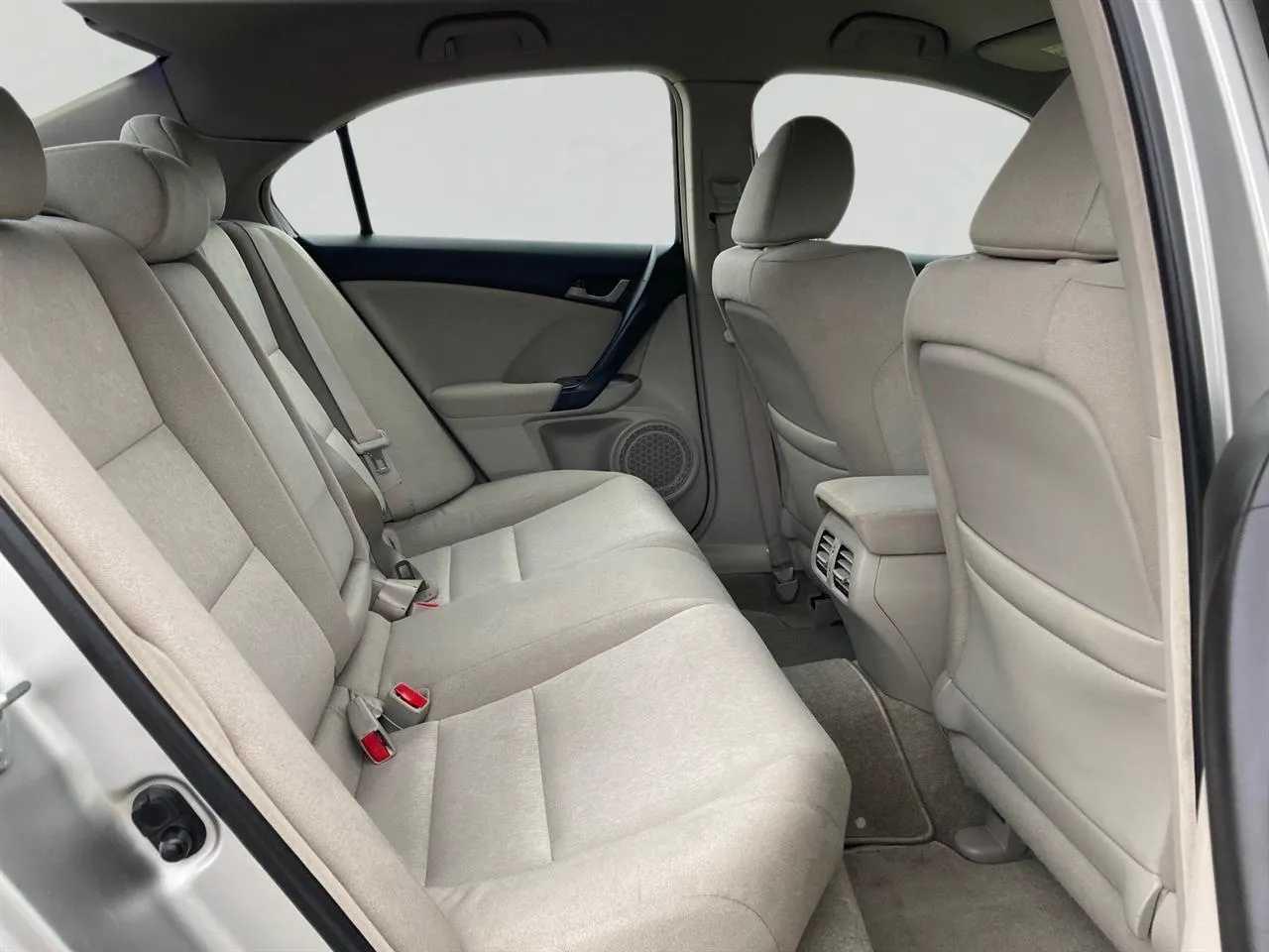 2009 Honda Accord 2.4 Euro TL Carousel 4