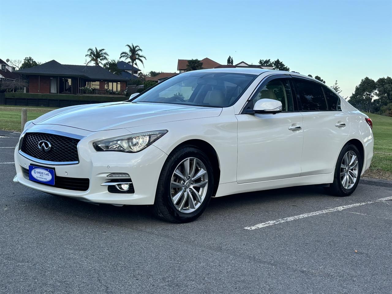 2016 Nissan Skyline 20 GT-t Carousel 13