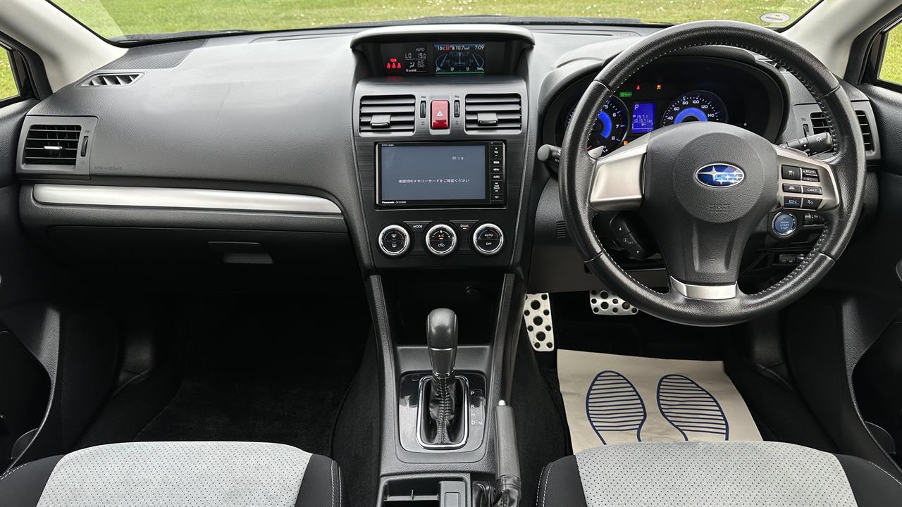 2013 Subaru XV 2.0 iL with Eyesight Carousel 1