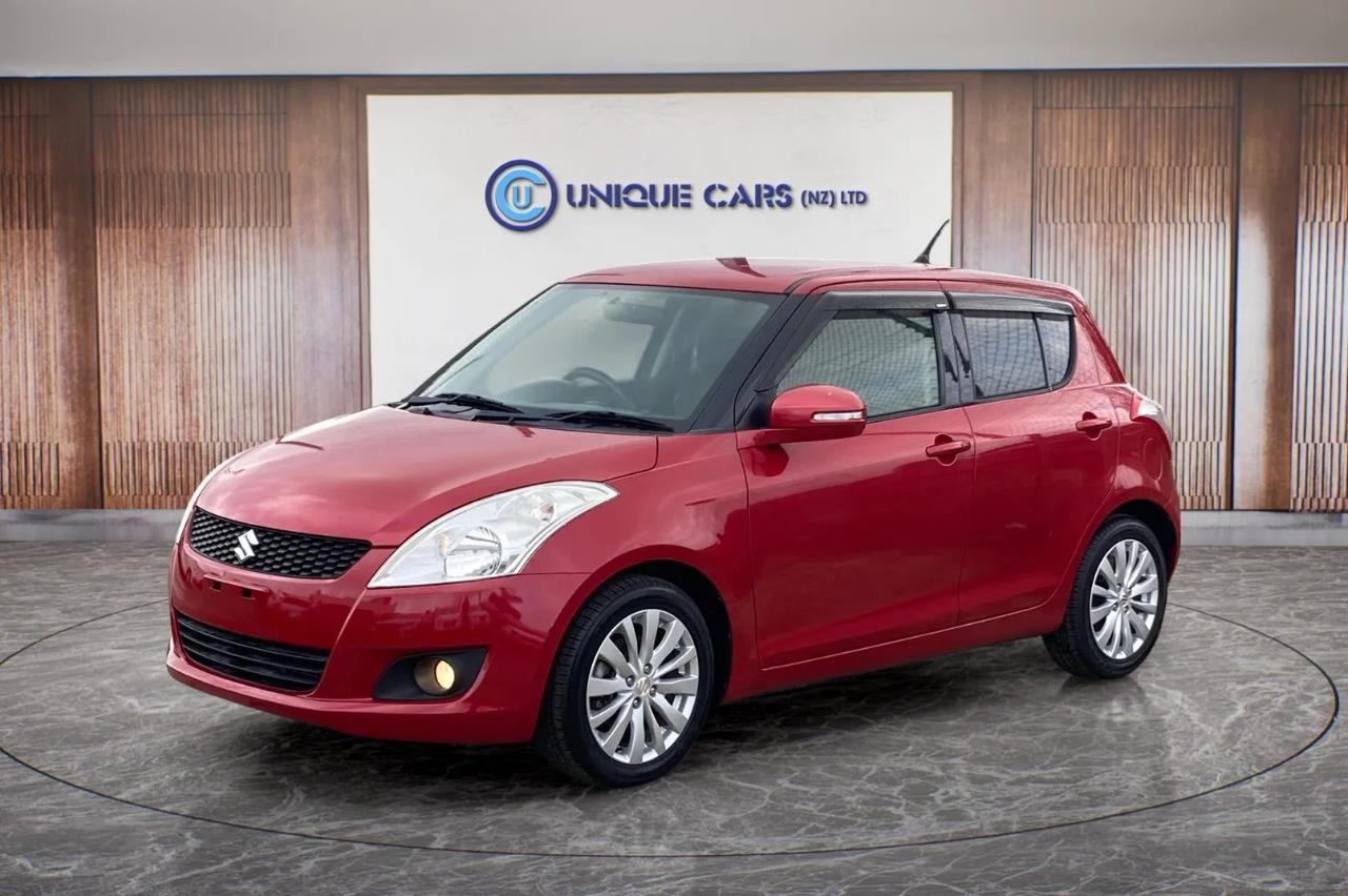 2012 Suzuki Swift 1.2 X Sports Facelift Carousel 14