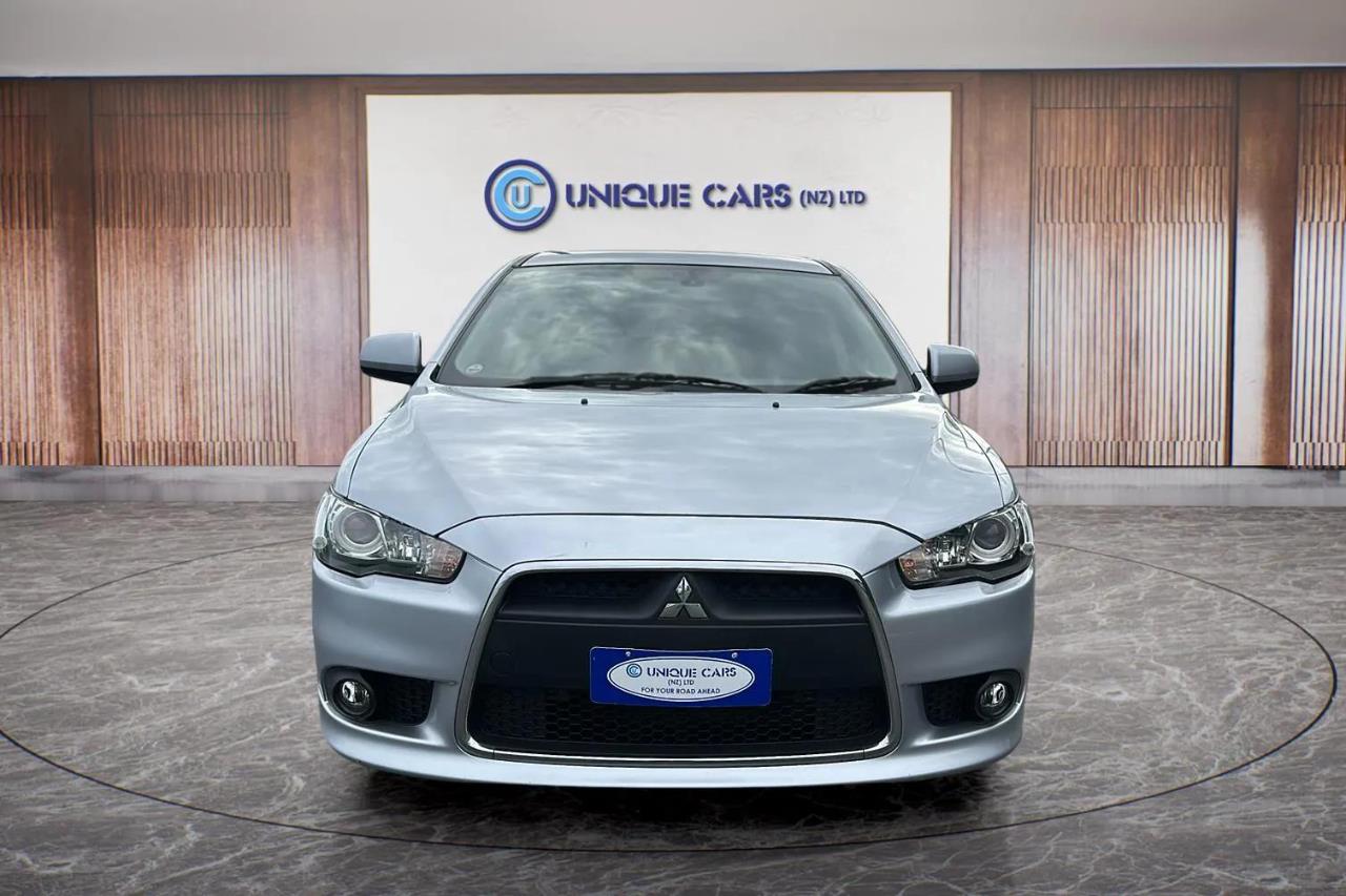 2014 Mitsubishi Galant Fortis Sportsback Carousel 12