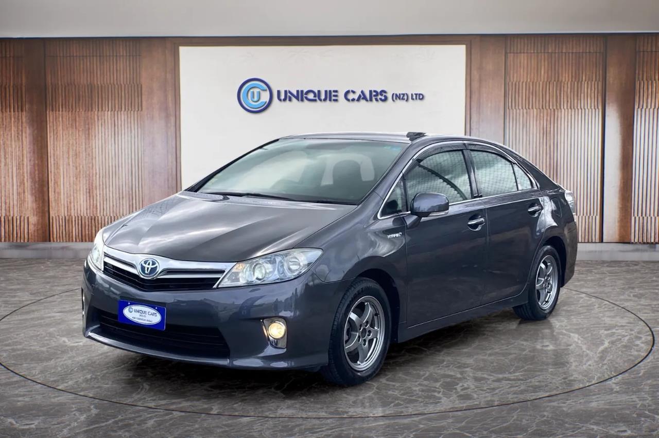 2012 Toyota Sai 2.4 S Hybrid Carousel 14