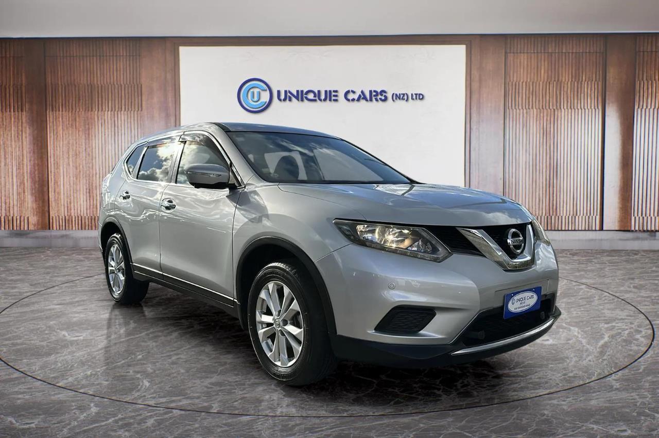 2014 Nissan X-Trail 20X Facelift Carousel 10
