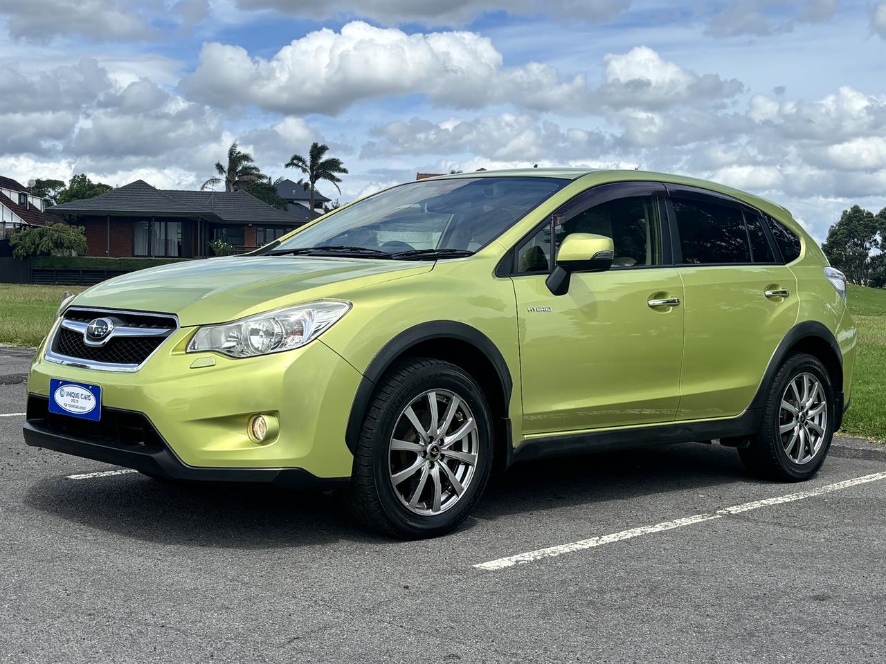 2013 Subaru XV 2.0 iL with Eyesight Carousel 8