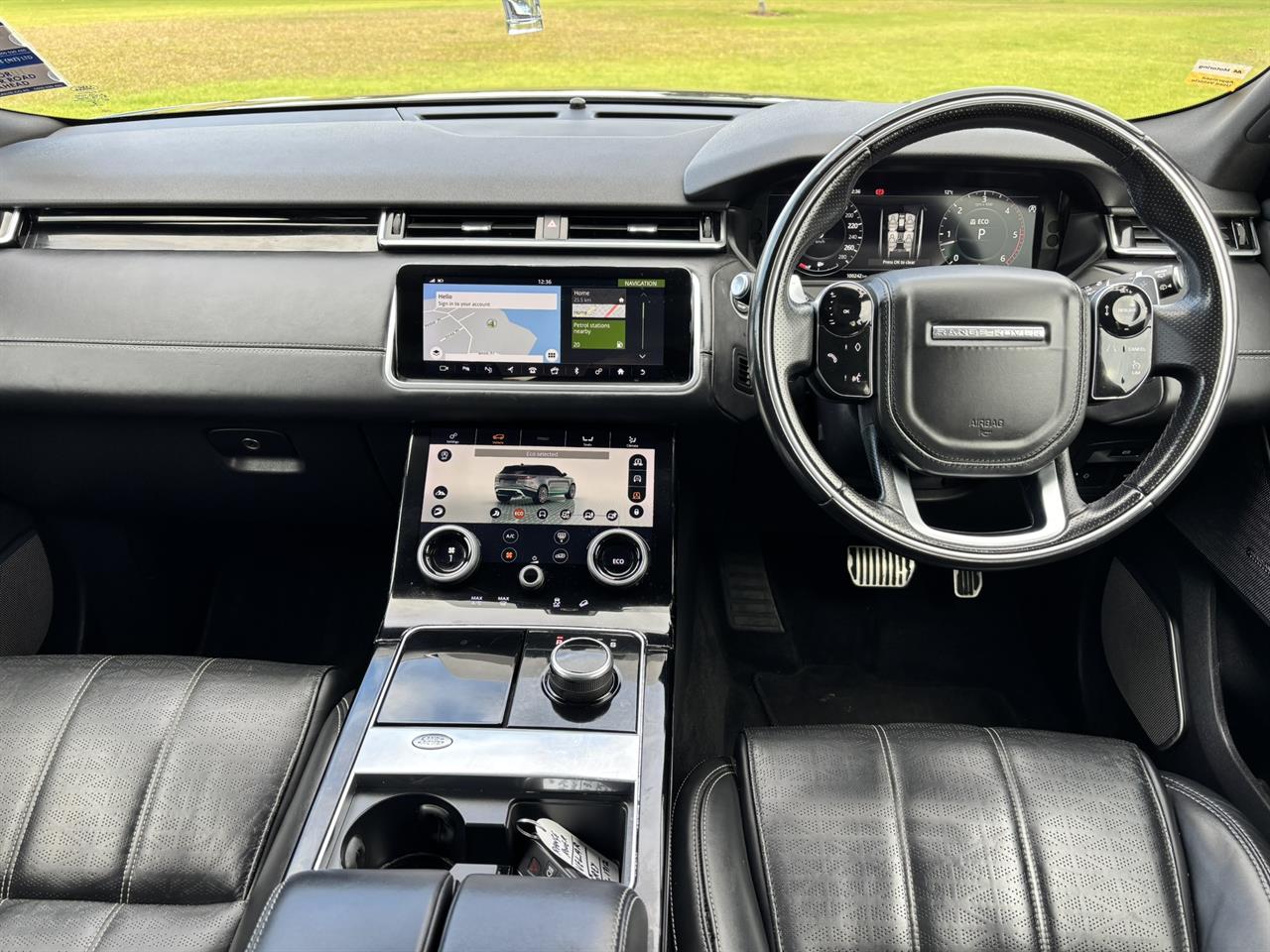 2017 Land Rover Range Rover Velar SD6 R-Dynamic HSE Carousel 2