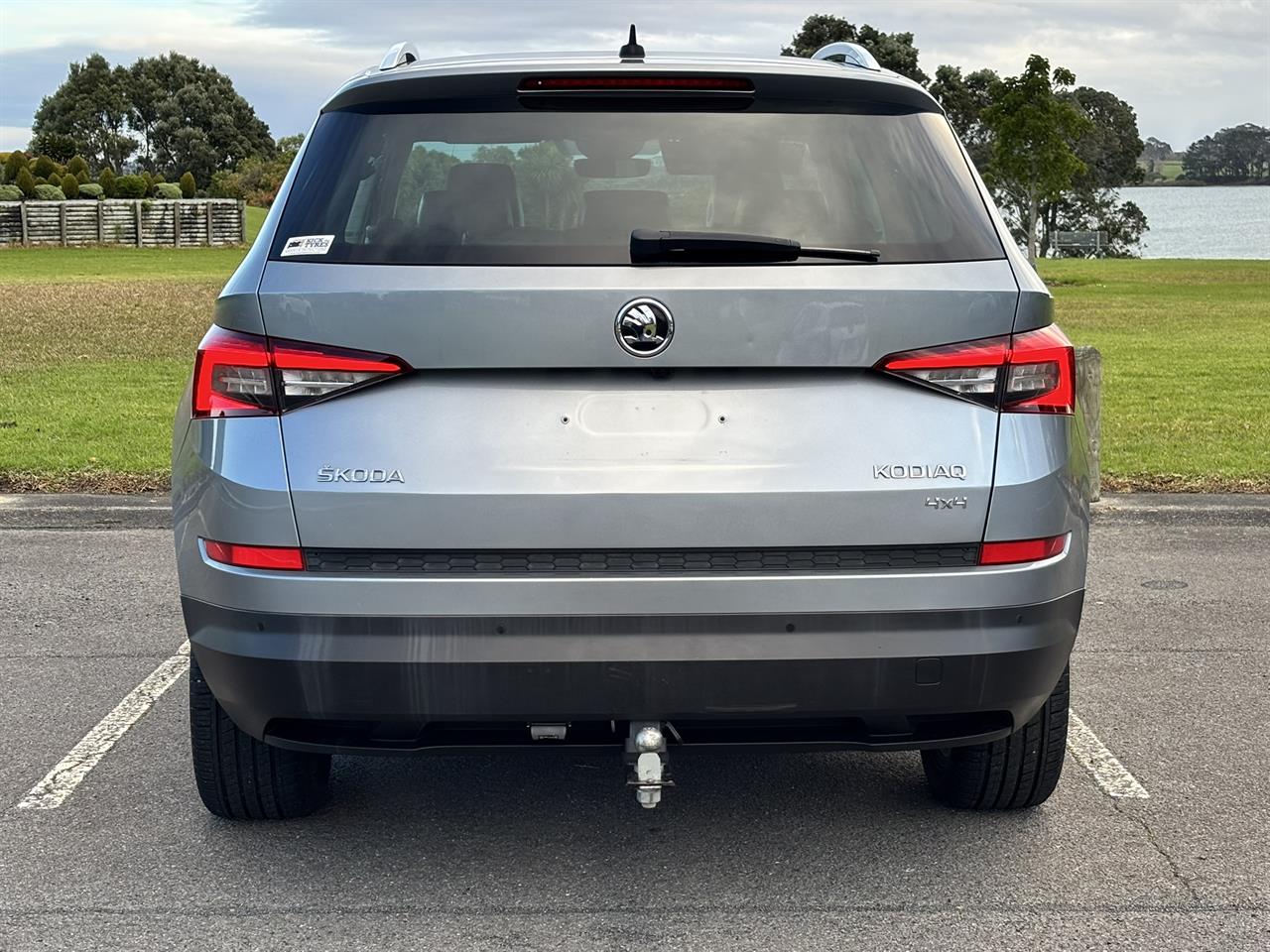 2018 Skoda Kodiaq 2.0 TSI 4WD Carousel 13