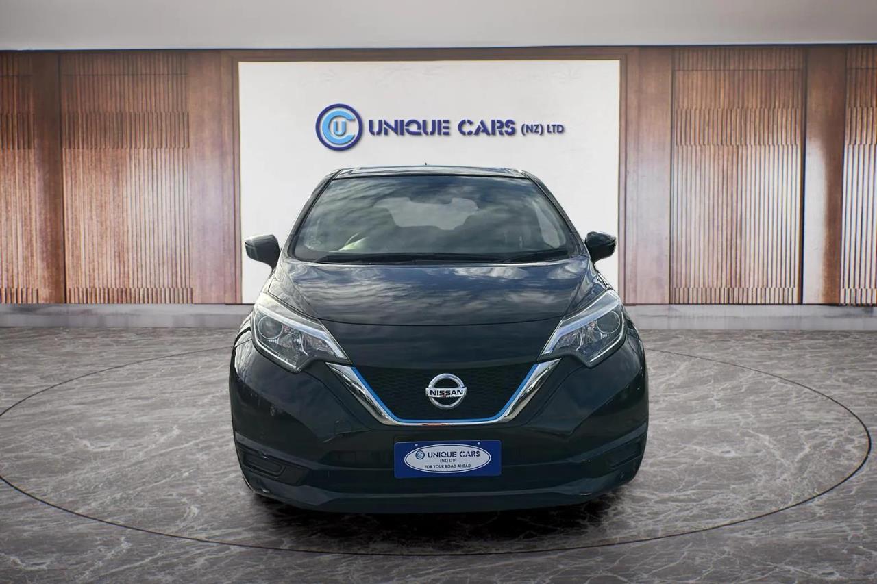 2016 Nissan Note E-Power X Ltd Carousel 12