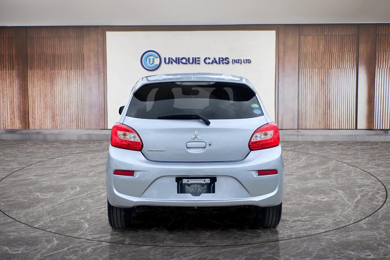 2018 Mitsubishi Mirage 1.2G  AS&G Carousel 16