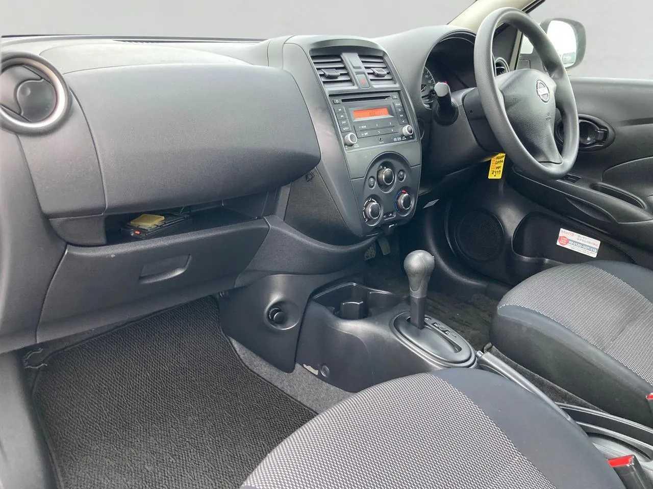 2014 Nissan Latio 1.2S Auto Stop Carousel 3