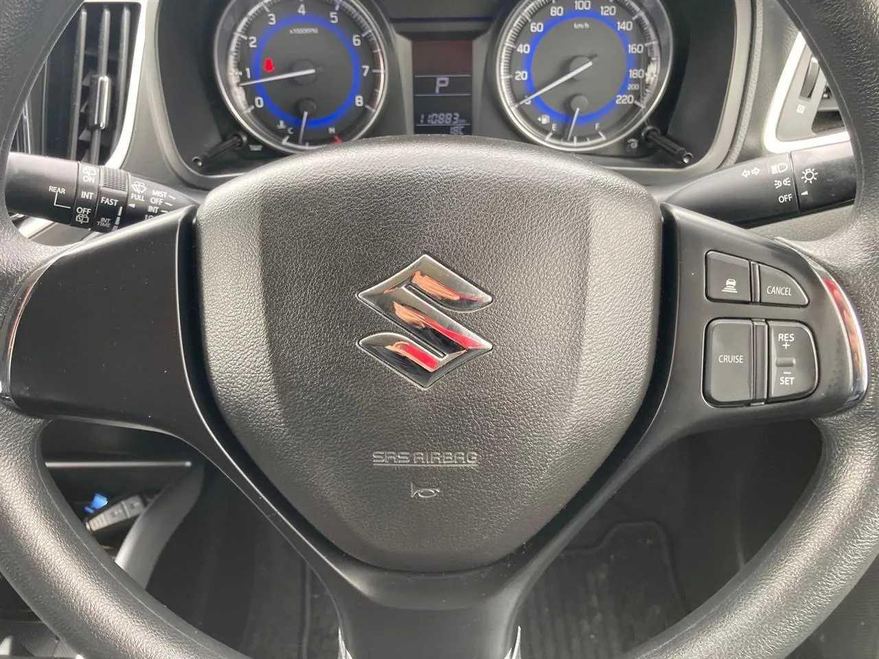 2016 Suzuki Baleno 1.2 XG Carousel 8