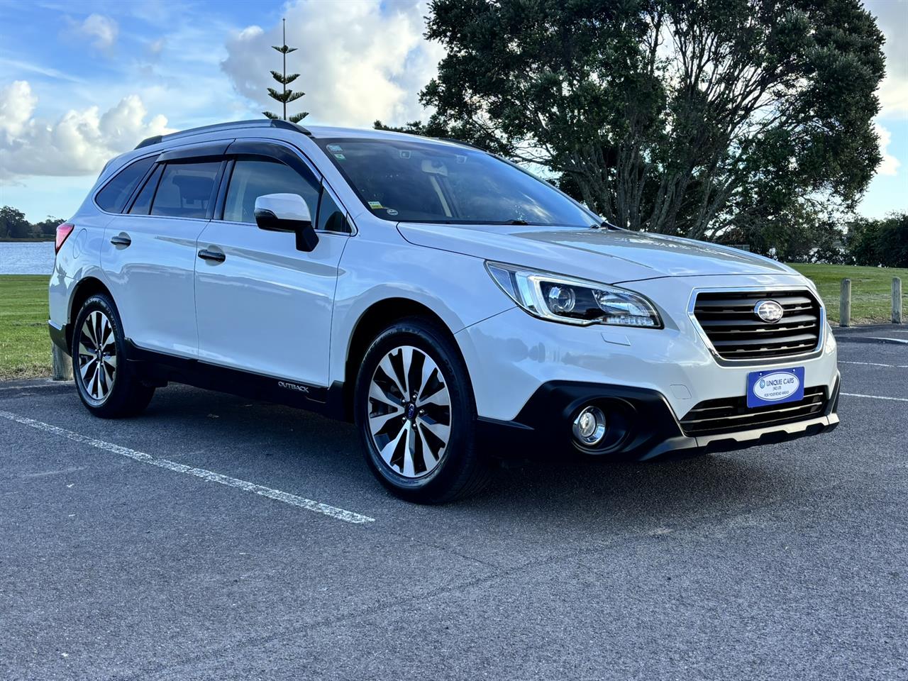 2015 Subaru Outback 2.5 Limited Smart ED Carousel 10