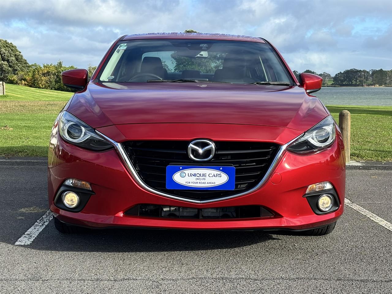 2014 Mazda Axela 15S Bose Audio Carousel 12