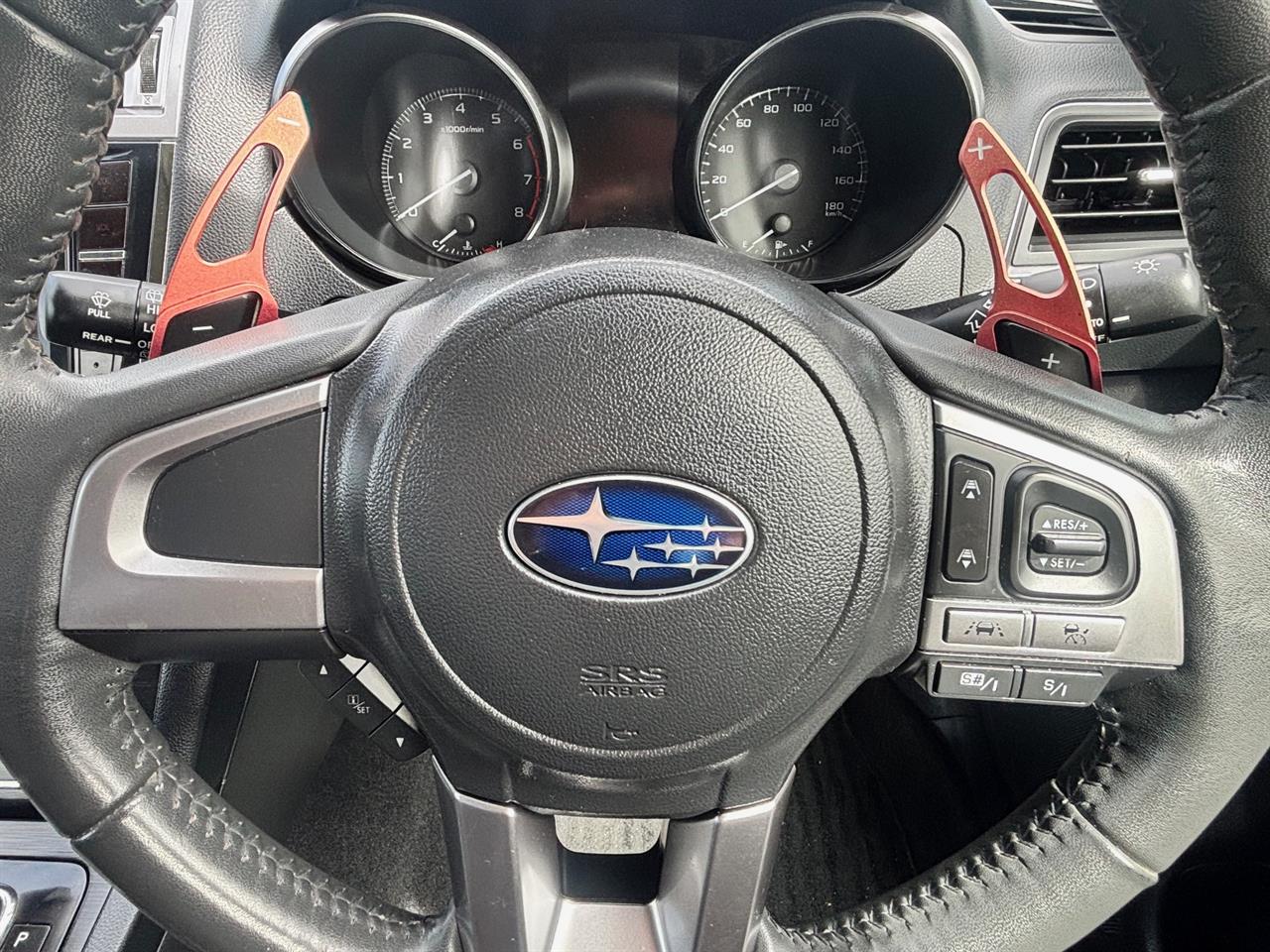 2014 Subaru Outback 2.5 Limited Smart ED Carousel 6
