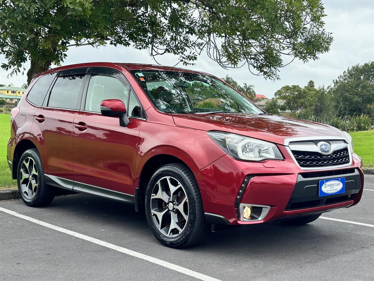 2015 Subaru Forester 2.0 S Limited Carousel 10