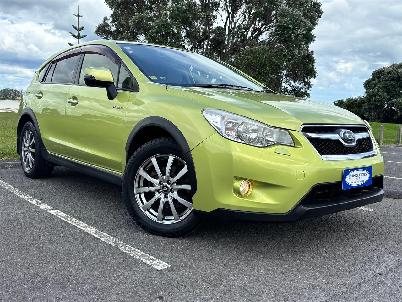 2013 Subaru XV 2.0 iL with Eyesight