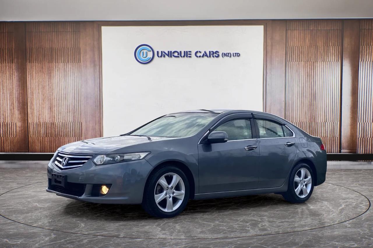 2009 Honda Accord 2.4 Euro TL Carousel 13