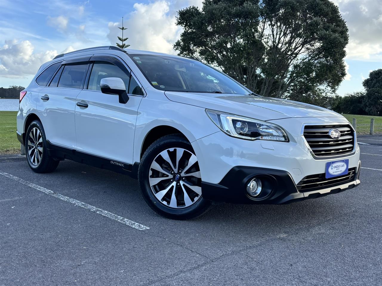2015 Subaru Outback 2.5 Limited Smart ED