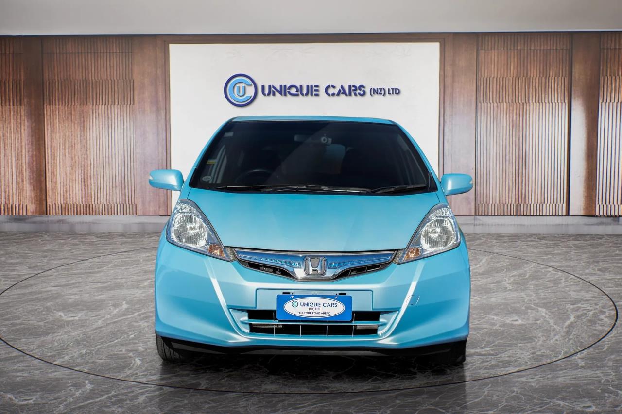 2012 Honda Fit Hybrid Smart Selection Carousel 12