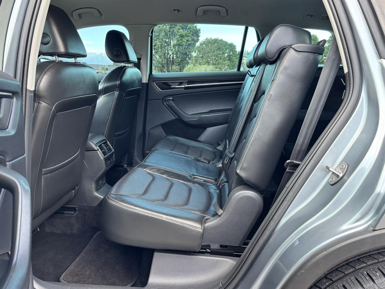 2018 Skoda Kodiaq 2.0 TSI 4WD