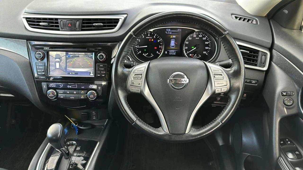 2014 Nissan X-Trail 20X Facelift Carousel 8